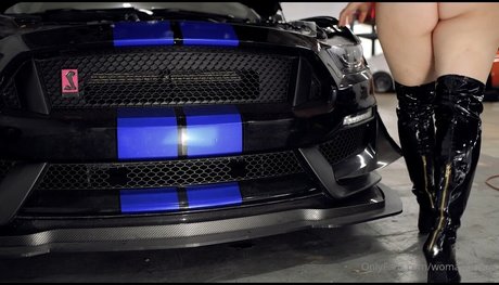 Woman Driven model nudes pic