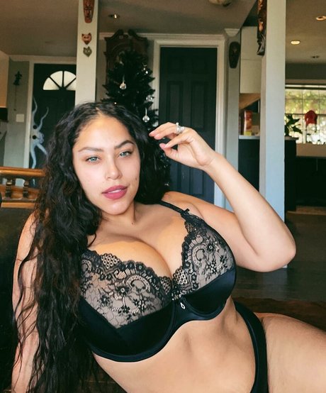 Audrey Littie nude pornstar pic