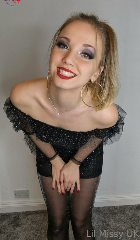 LiLMissyUK star sexy photo