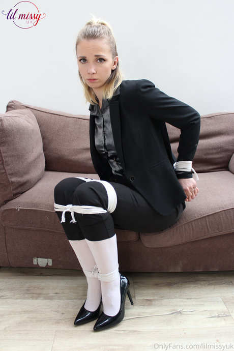 LiLMissyUK exclusive star photos