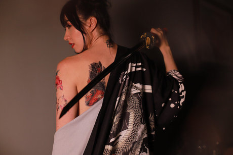 hairy armpits onlyfans sexy naked photo