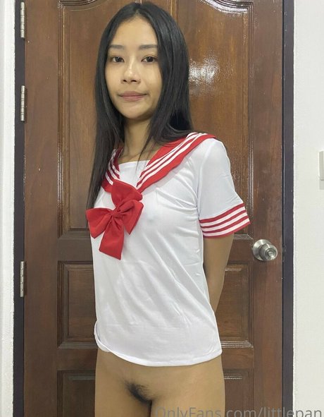 littlepan nude model image