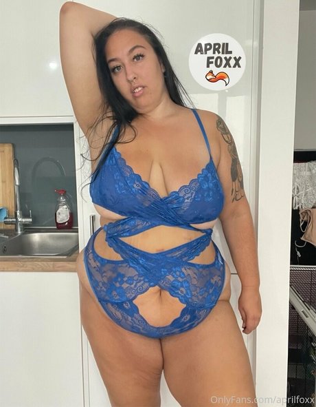 aprilfoxx exclusive actress photo