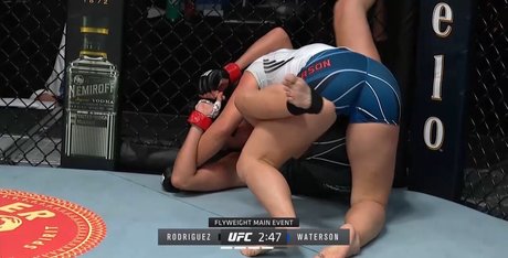 Michelle Waterson art actress pictures