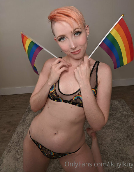 Ikuy erotic pornstar archive