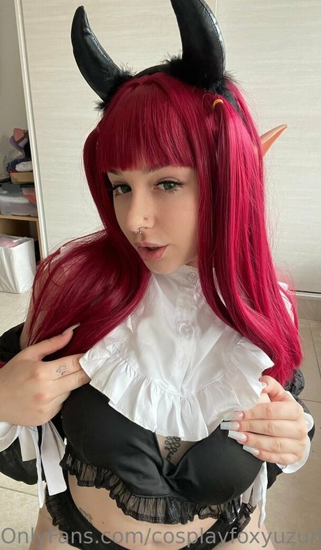 cosplayfoxyuzumaki pornographic actress pictures