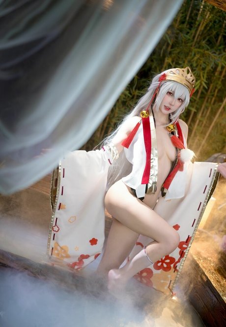 Abaoyeshitunia star hot photo