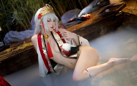 Abaoyeshitunia model porn image