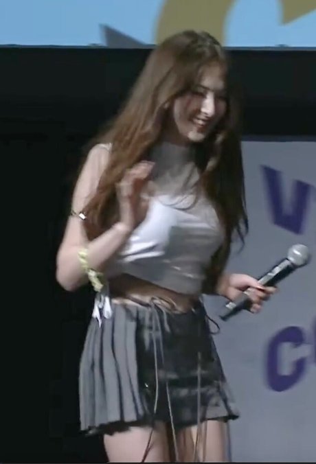 Tinakitten art model photo