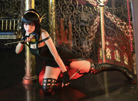 Mingmihoo free star photo