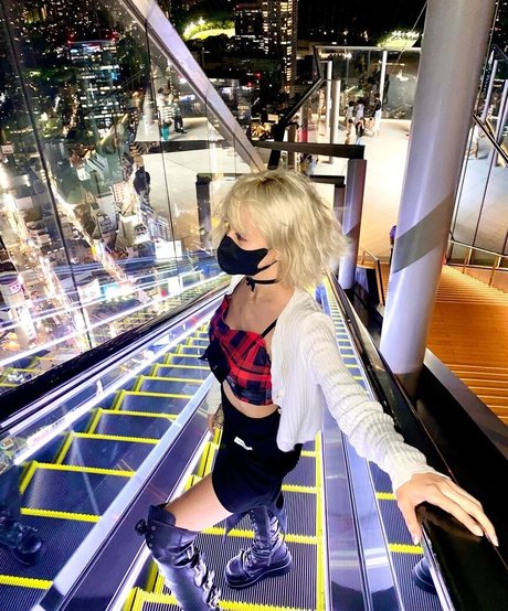 Mingmihoo exclusive pornstar images