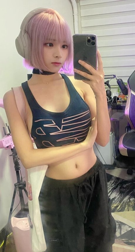 Mingmihoo pornstar best pic