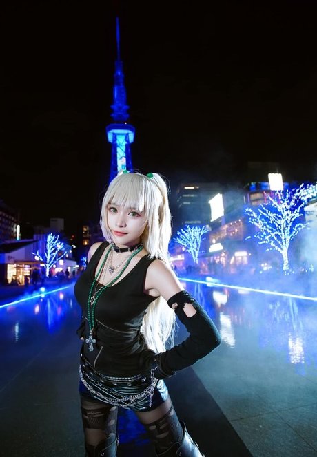 Mingmihoo model hd photos