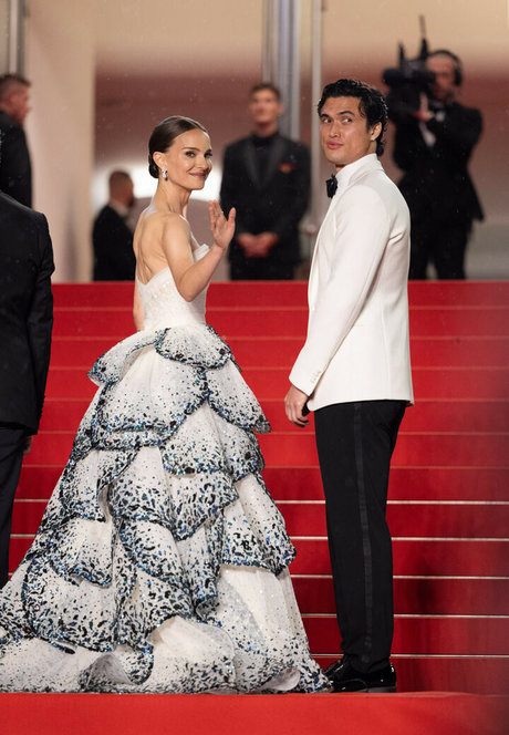 Natalie Portman nude star picture