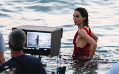 Natalie Portman pretty star image