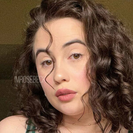 imrosebeck pornographic actress img