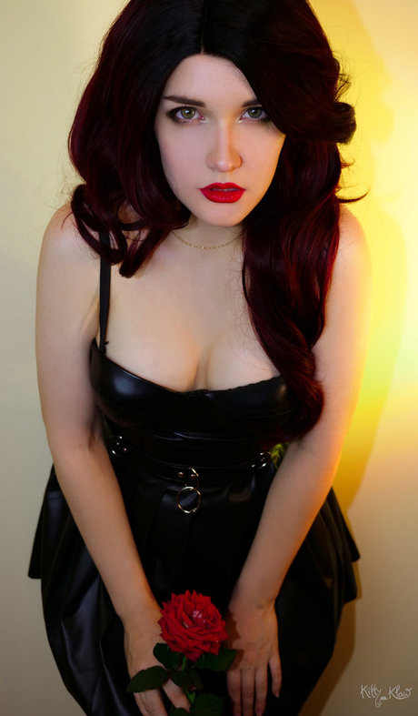 KittyKlaw ASMR sex pornstar images