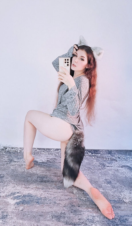 KittyKlaw ASMR model art pics