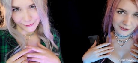 KittyKlaw ASMR nude actress pictures
