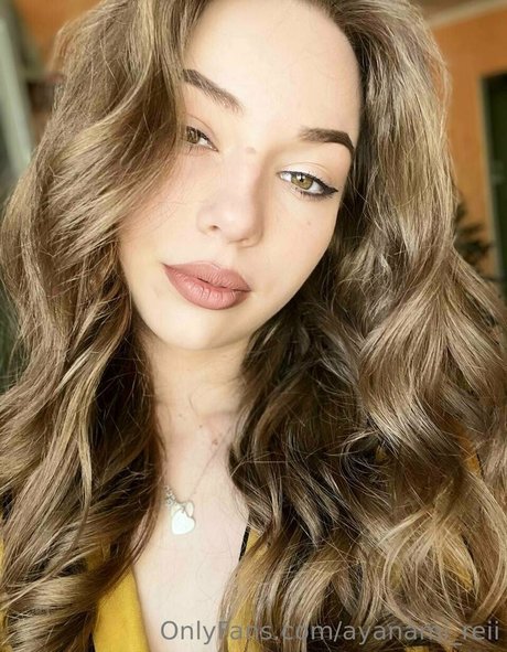 ayanami reii star perfect photo