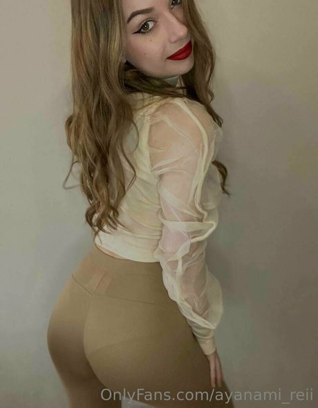 ayanami reii model nudes img