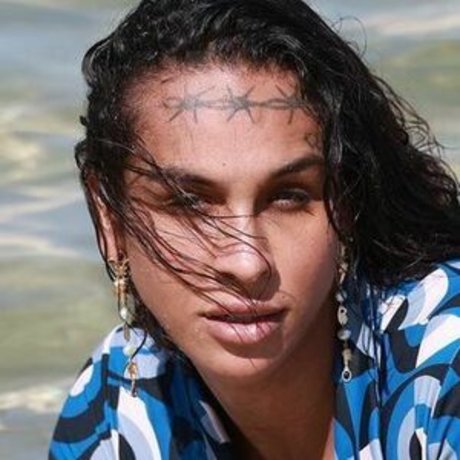 Linn Da Quebrada naked pornstar gallery