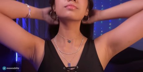 Moon Blitz Asmr pornstar nudes images