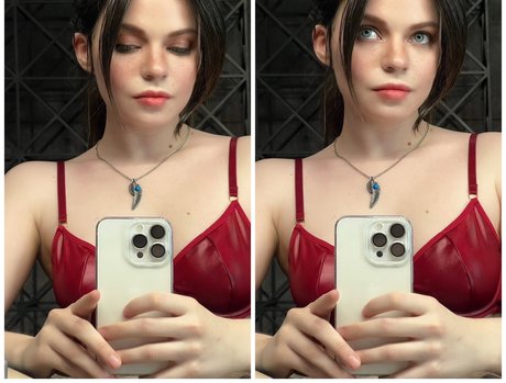 ashenreina beautiful model img