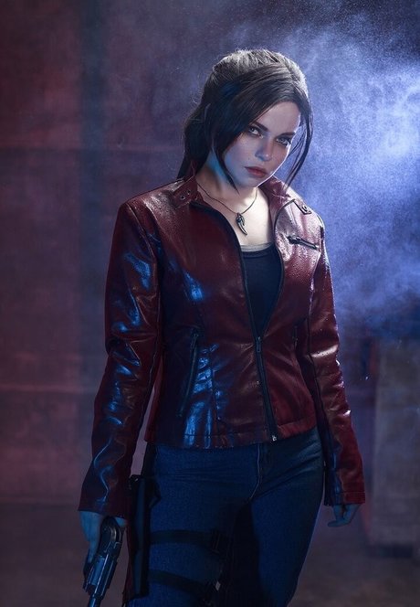 ashenreina model picture