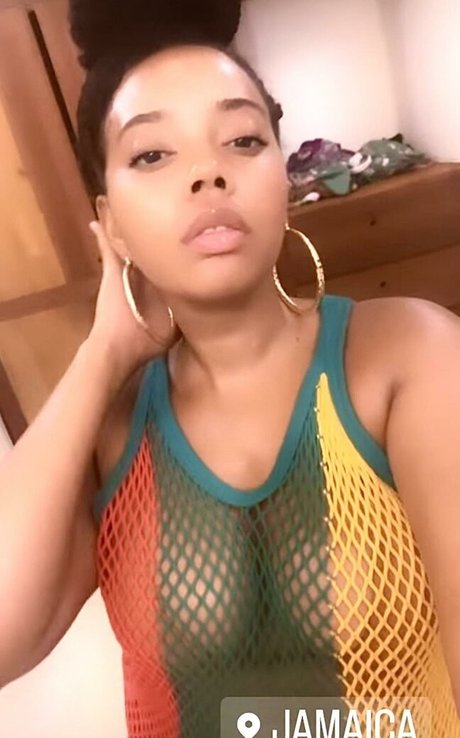 Angela Simmons pornstar best img