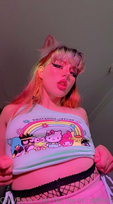 bunny rainbow69 pornstar hot img