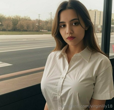 virginlily18 pornstar nice photos