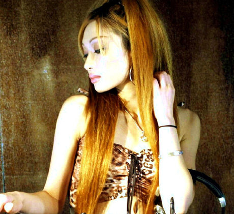 DJ HEAVYGRINDER nudes model archive