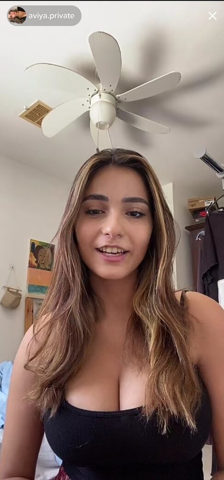 Aviya Danino star pornographic photo