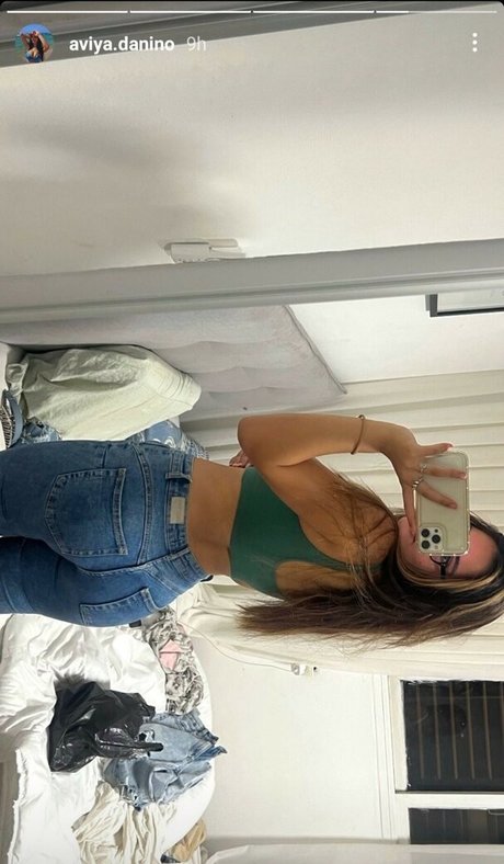Aviya Danino pornstar pretty pictures