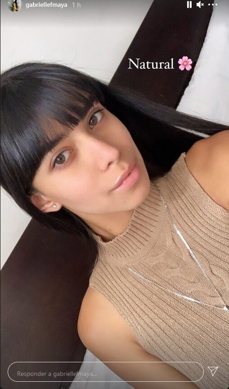 Gabrielle Maya erotic actress pics