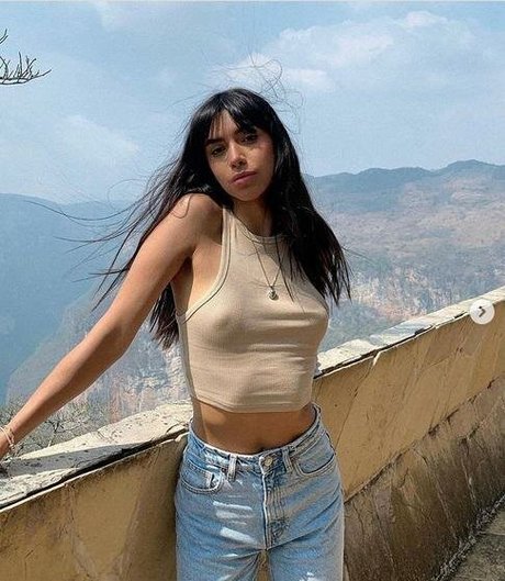 Gabrielle Maya pretty model images