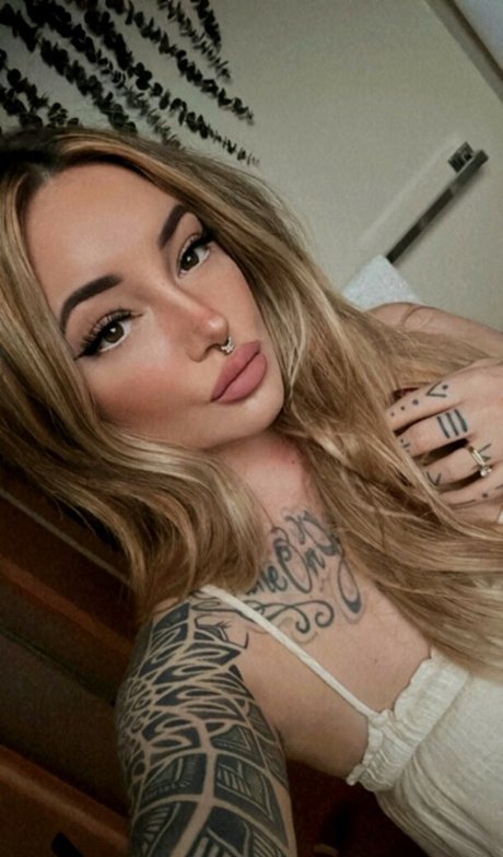 beautiful blonde onlyfans art xxx picture