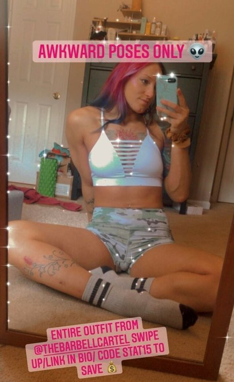 Kris Statlander erotic actress photo