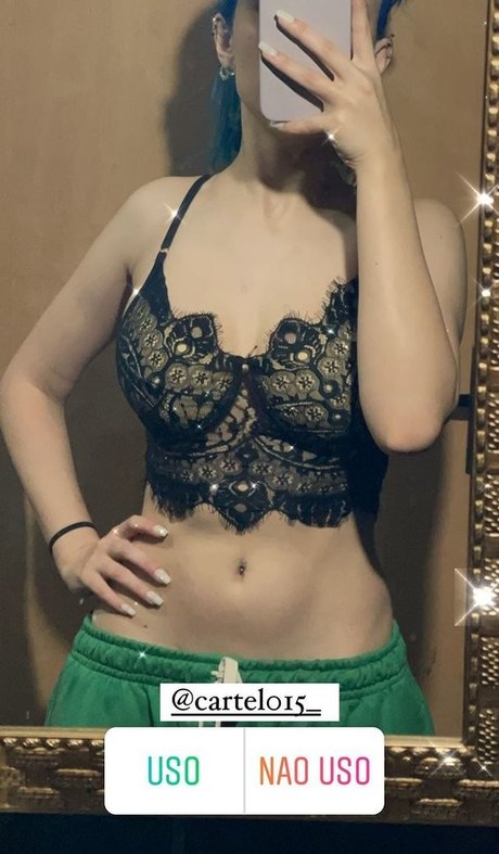 Belle Kaffer star exclusive pic