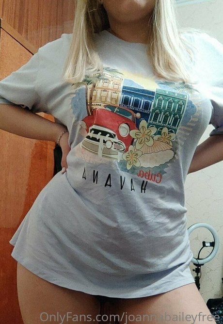 joannabaileyfree model adult pic