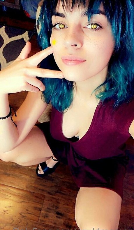 azuldreamer erotic star archive