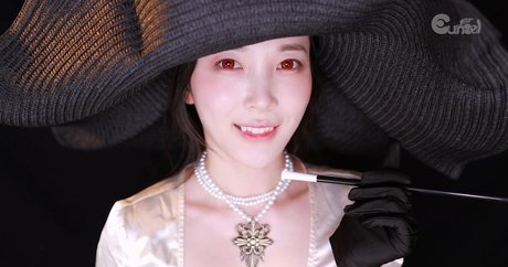 Eunzel ASMR model nice archive