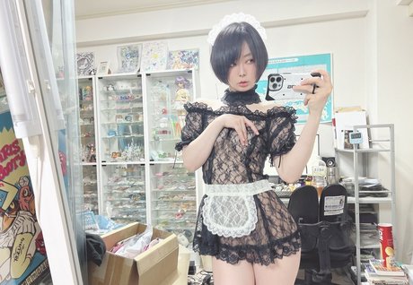 Iiniku Ushijima pornstar photo