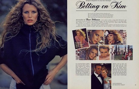 Kim Basinger beautiful pornstar photos