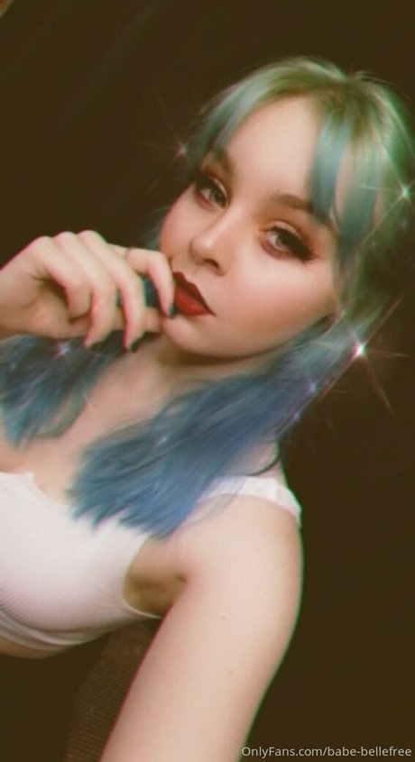 babe bellefree model art galleries