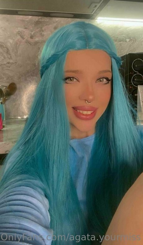 agata yourmiss pornstar sex image