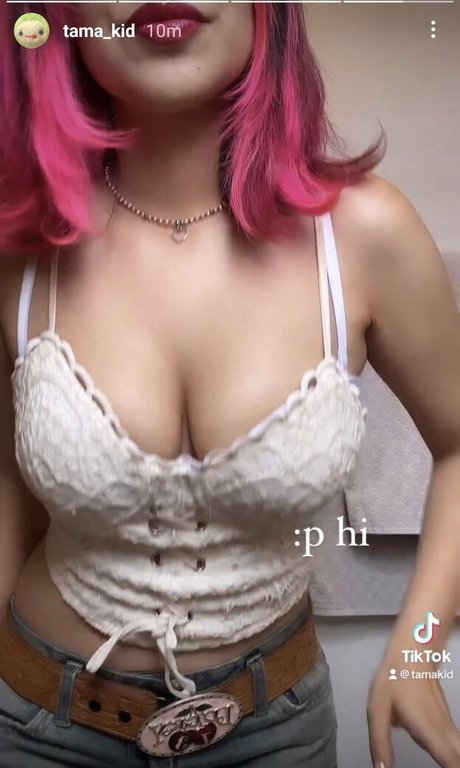 Tamakid nice pornstar archive