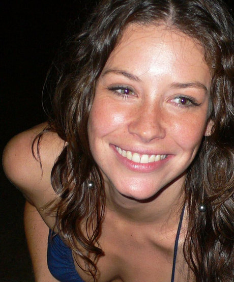 Evangeline Lilly model art images