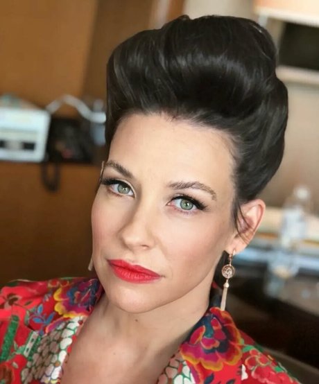 Evangeline Lilly actress pictures